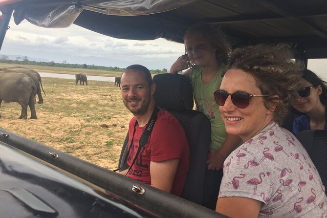 Sigiriya Day Trip with Experts - The long ride from Negombo