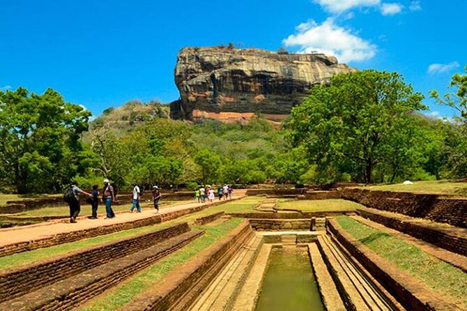 Sigiriya Day Trip with Experts - Dambulla’s painted cave temples