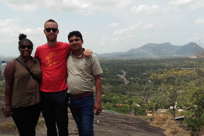 Sigiriya Day Trip with Experts - Climbing into Sigiriya’s past