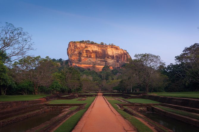 Sigiriya Entrance Ticket with Guided Tour - Key points to know before you book