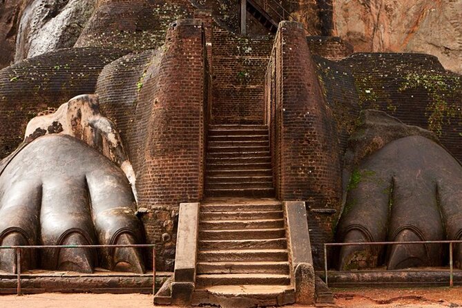Sigiriya Fortress & Dambulla Day Tour From Colombo, Bentota Area - Who should book this day trip?