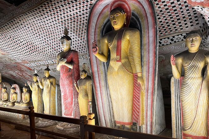 Sigiriya Fortress & Dambulla Day Tour From Colombo, Bentota Area - Practical booking advice