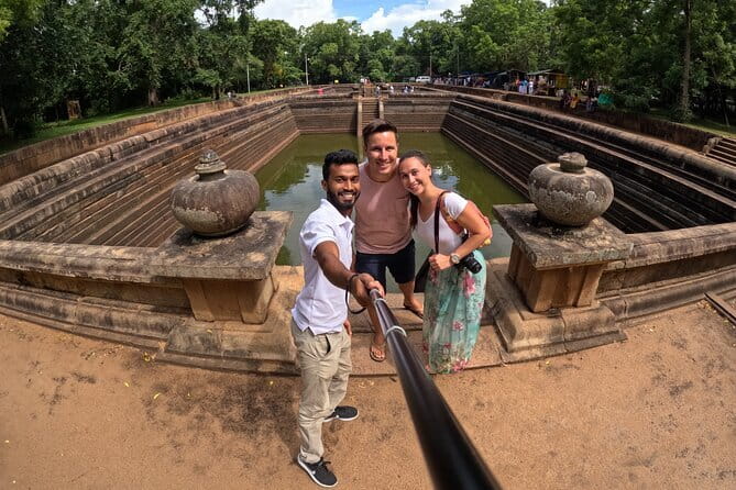 Sigiriya & Habarana: Sunrise Hot Air Balloon Ride Experience - Who should book this morning adventure?