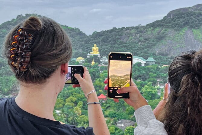 Sigiriya & Habarana: Sunrise Hot Air Balloon Ride Experience - What you can and cannot see near Sigiriya