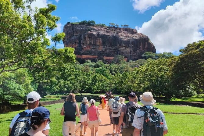 Sigiriya Hike & Minneriya Safari Private Full Day Tour - Why this Sigiriya and safari pairing works