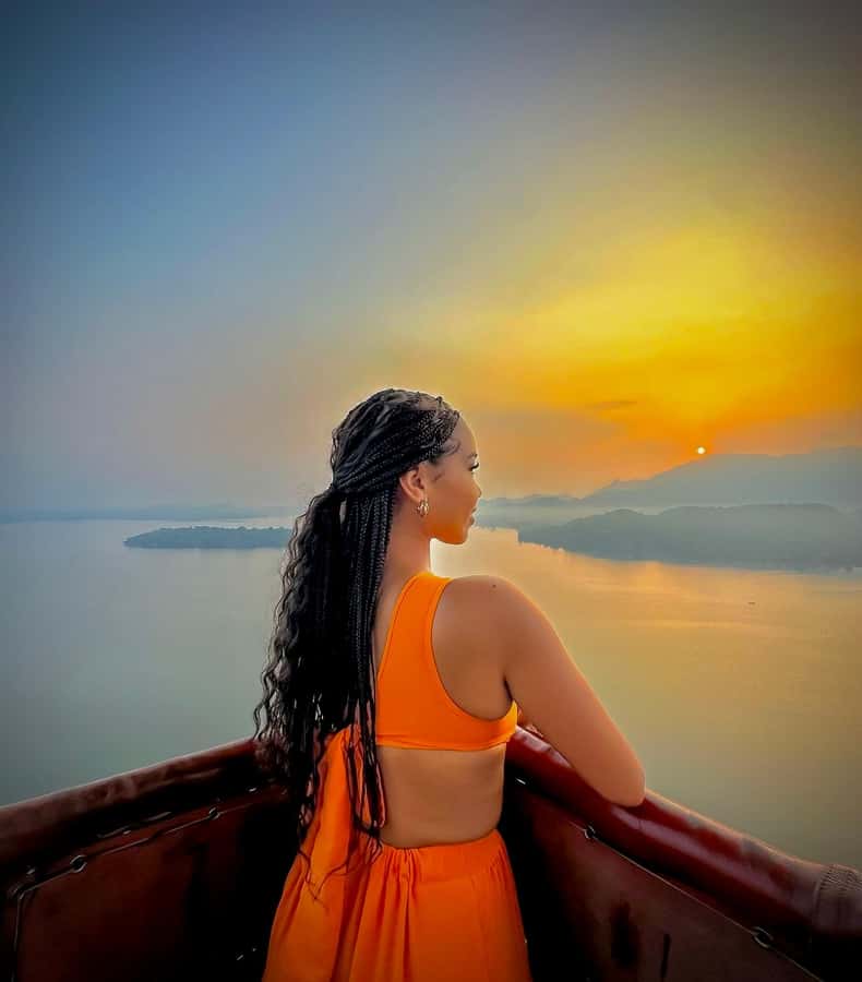 Sigiriya: Hot Air Balloon Ride - The early pickup and drive to Kandalama Lake