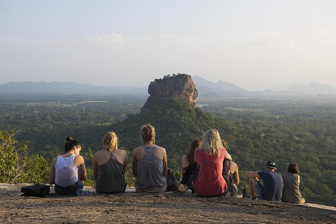 Sigiriya Lion Rock & Dambulla Cave Temple (Full Package) - Dambulla Cave Temple brings a quieter second act