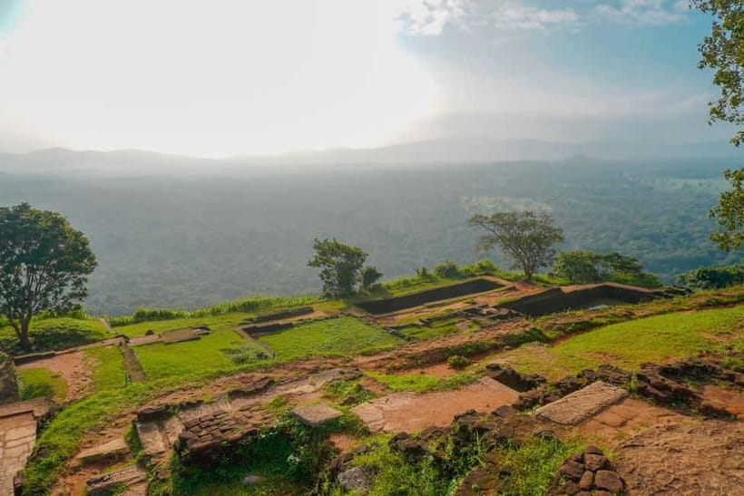 Sigiriya Lion Rock Hike & Minneriya National Park Safari - Choosing between four safari parks