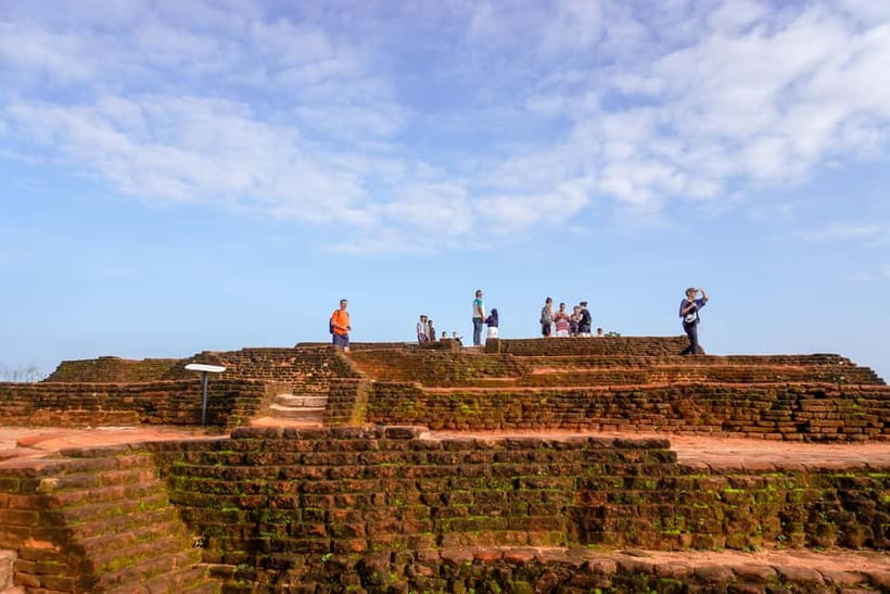 Sigiriya Lion Rock Hike & Minneriya National Park Safari - The safari is strongest when the guide spots the details