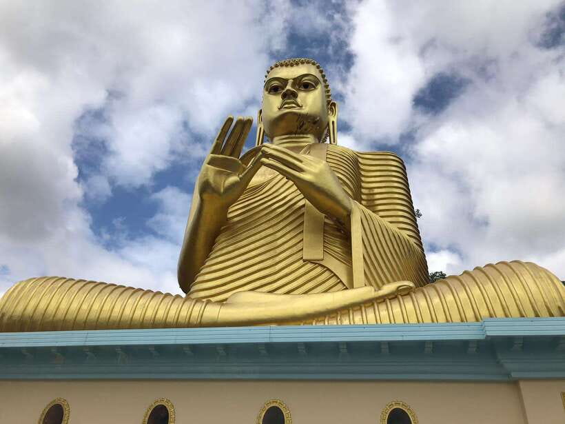 Sigiriya Lion's Rock & Dambulla Golden Cave Temple Trip - Minneriya safari means extra planning and extra cost