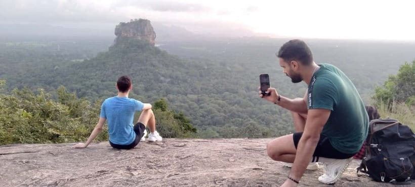 Sigiriya Lion's Rock & Dambulla Golden Cave Temple Trip - Pidurangala or sunset yoga