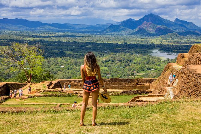 Sigiriya Rock and Dambulla Cave All Inclusive Private Day Trip - Entering Dambulla’s five painted caves