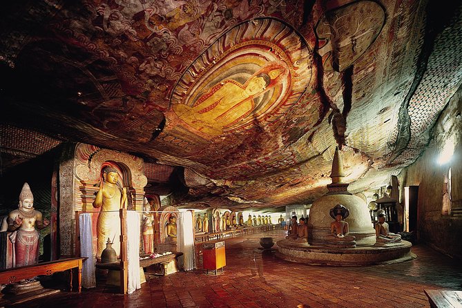 Sigiriya Rock and Dambulla Cave All Inclusive Private Day Trip - Who will get the most from this tour