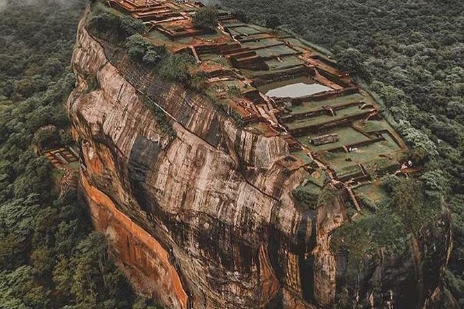 Sigiriya Rock and Dambulla Cave Temple Day Tour - Why this Colombo day trip is such a demanding bargain