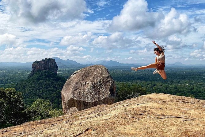 Sigiriya Rock and Dambulla Cave Temple Day Tour - A short stop at the spice garden