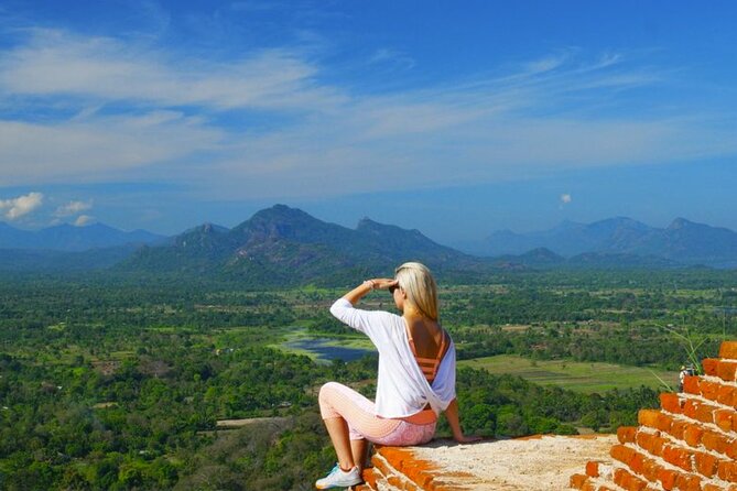 Sigiriya Rock & Cave Temple with Jeep Safari Private Day Trip - The Sigiriya Museum fills in the missing pieces