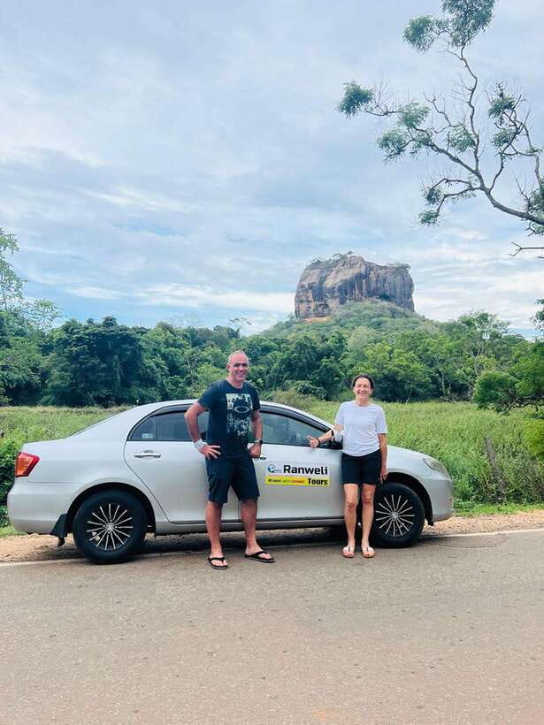 Sigiriya Rock , Dambulla Cave Temple Day Tour from Kandy” - Spice and herbal garden in Matale