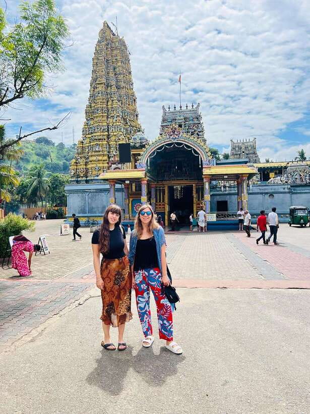 Sigiriya Rock , Dambulla Cave Temple Day Tour from Kandy” - Wood carving, silk, batik, and shopping stops