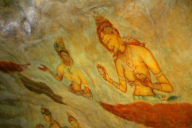 Sigiriya Rock & Dambulla Cave Temple Private Guided Day Trip - Climbing Sigiriya Rock Fortress in three hours