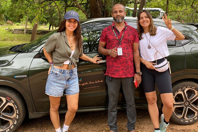 Sigiriya Rock Fortress and Cave Temples Day Trip - What the $55 price really covers