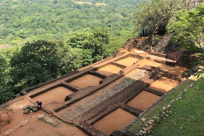 Sigiriya Rock Fortress and Cave Temples Day Trip - Pidurangala for the classic Sigiriya view
