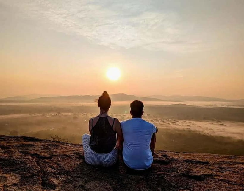 Sigiriya: Sigiriya or Pidurangala Sunrise/Sunset Hike - An occasional spice garden stop
