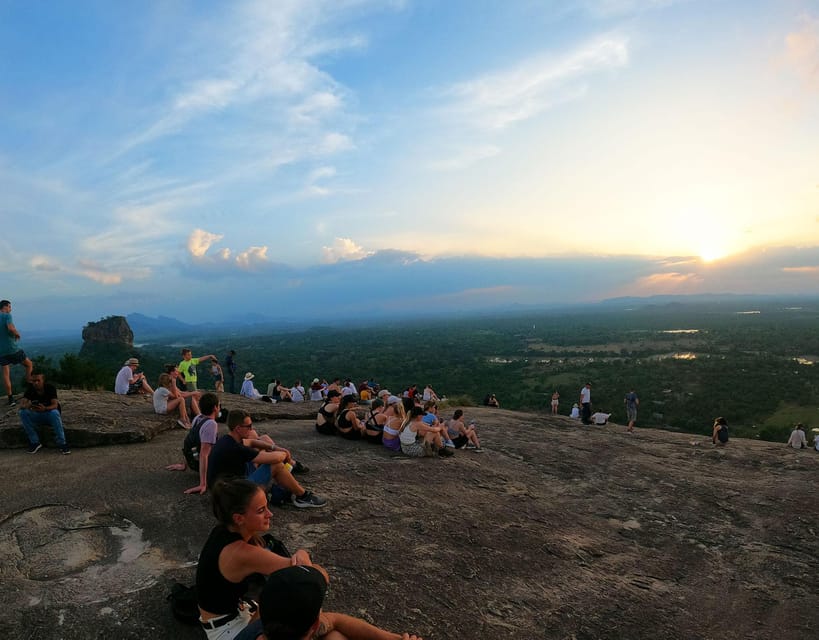 Sigiriya: Sigiriya or Pidurangala Sunrise/Sunset Hike - What the $28 price really covers