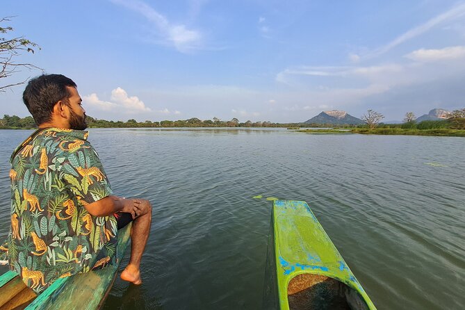 Sigiriya Sunrise/Sunset Guided Boat Ride - Key points at a glance