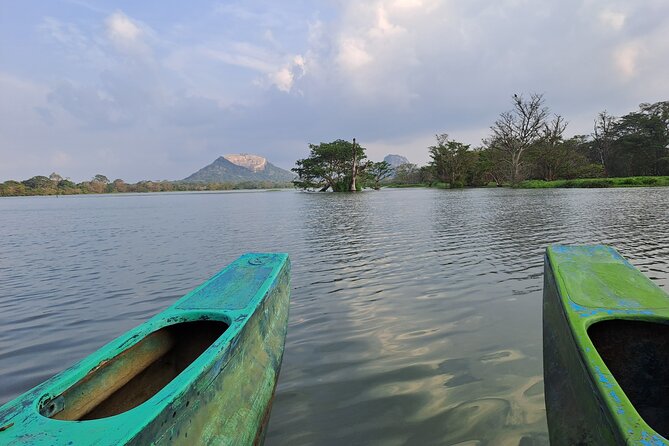 Sigiriya Sunrise/Sunset Guided Boat Ride - Stories of King Kashyapa and Pidurangala
