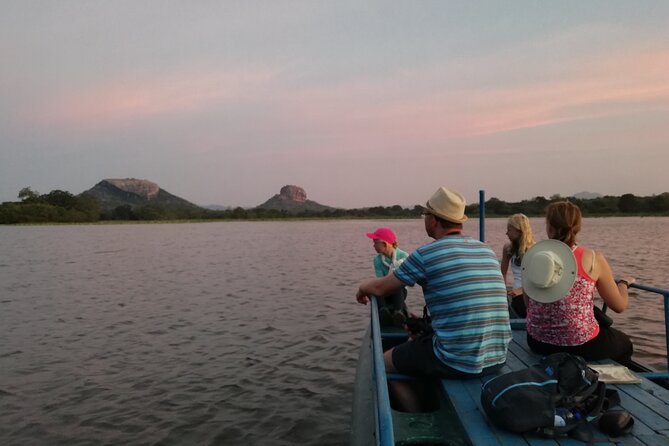 Sigiriya Sunrise/Sunset Guided Boat Ride - Is $48 a fair price?