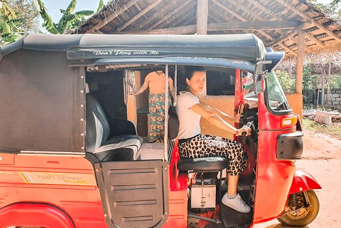 Sigiriya Village Tour and Lunch - A village morning beyond Sigiriya Rock