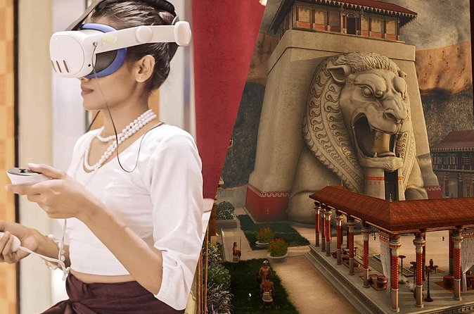 Sigiriya VR Experience - EKHO Sigiriya - Is $18 a fair price?