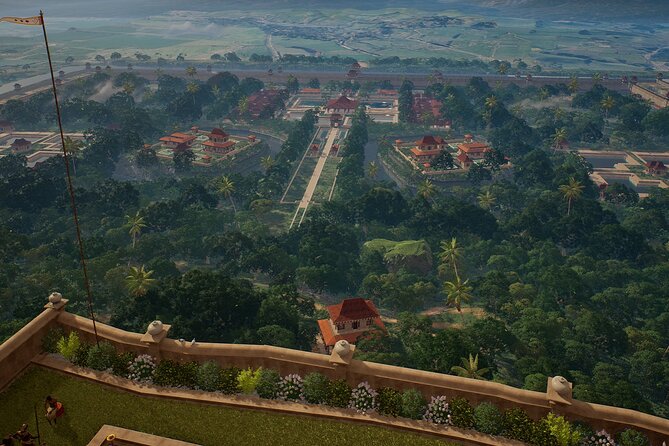 Sigiriya VR Experience - EKHO Sigiriya - What the experience does better than a standard tour