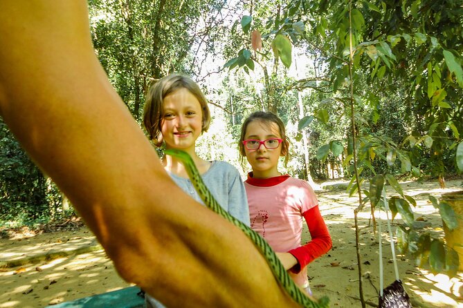 Sinharaja Rainforest Private Half Day Tour with Licensed Guide - Timing, pickup, and the Deniyaya meeting point