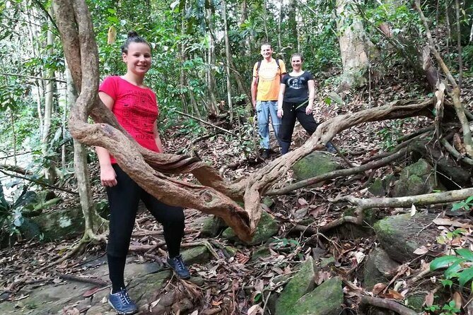 Sinharaja Rainforest Trekking Private Day Trip with Local Lunch - Who will enjoy this trek most?