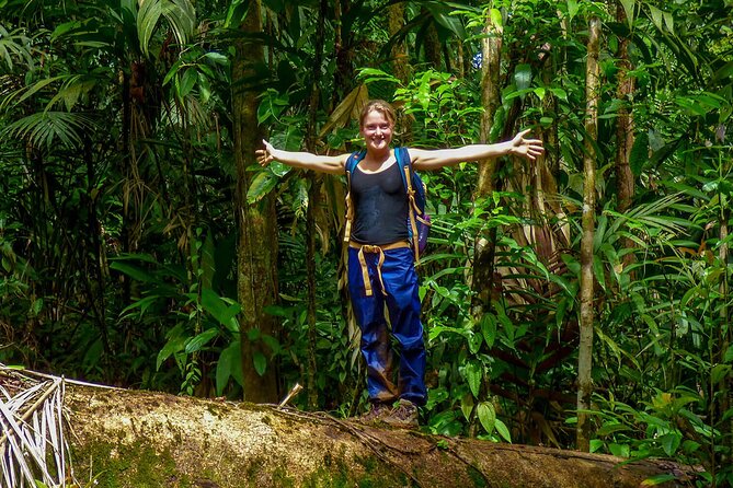 Sinharaja Rainforest Trekking Private Day Trip with Local Lunch - The waterfall stop and the question of swimming