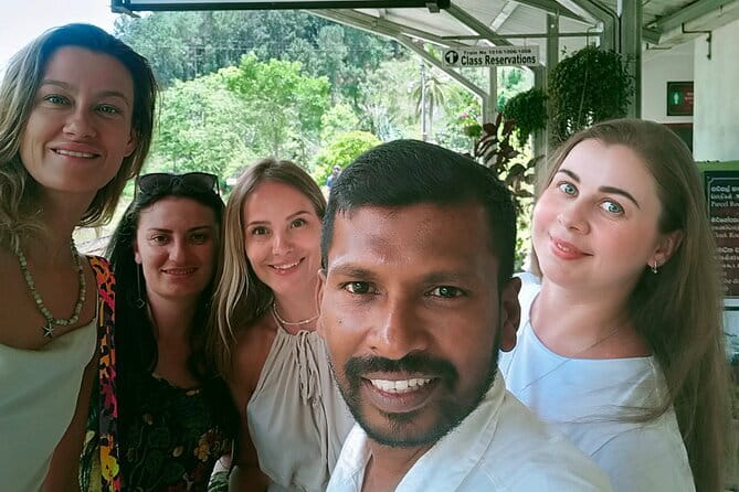 Sinharaja Rainforest Trip - The practical side of a private tour
