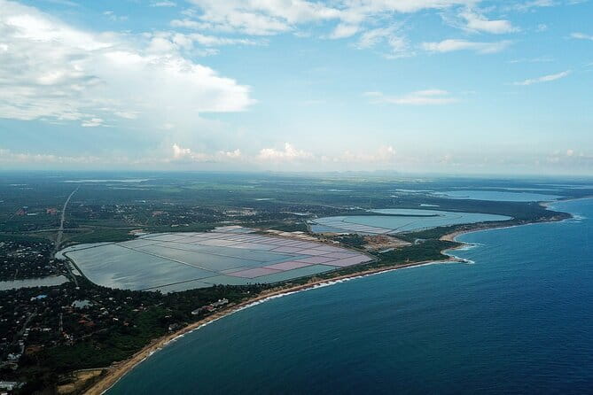 Small Group Hambantota City Tour - Key points at a glance