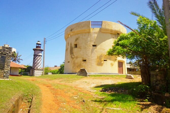 Small Group Hambantota City Tour - Seeing Hambantota beyond the port