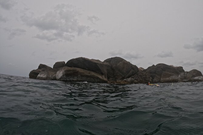 Snorkeling at Angel Rock - Group, private, and timing choices