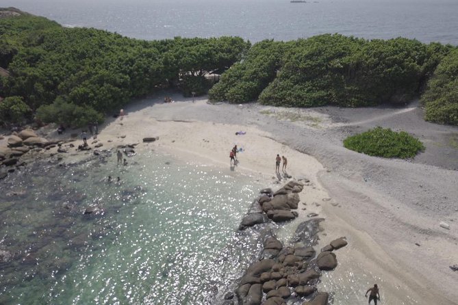 Snorkeling at Pigeon Island - Who will get the most from this outing