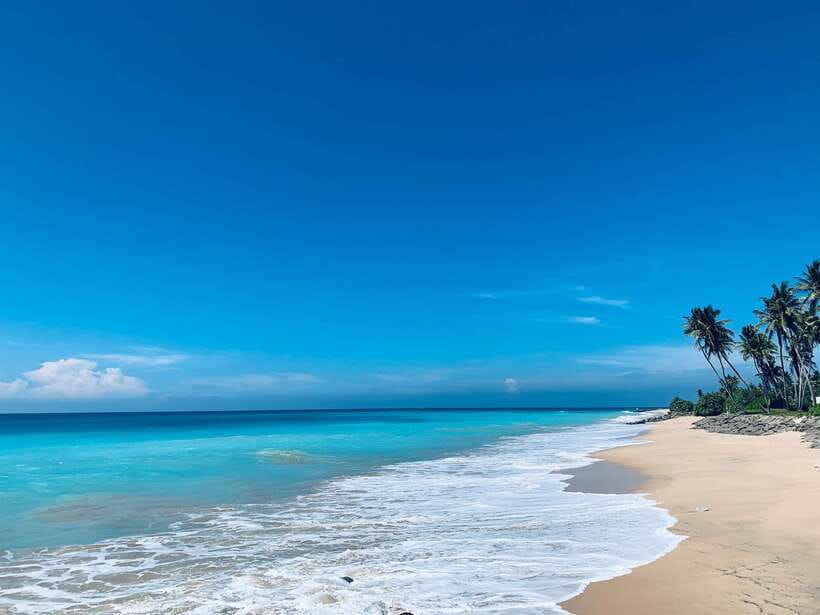 Snorkeling in Unawatuna - Choosing the right season, October through May