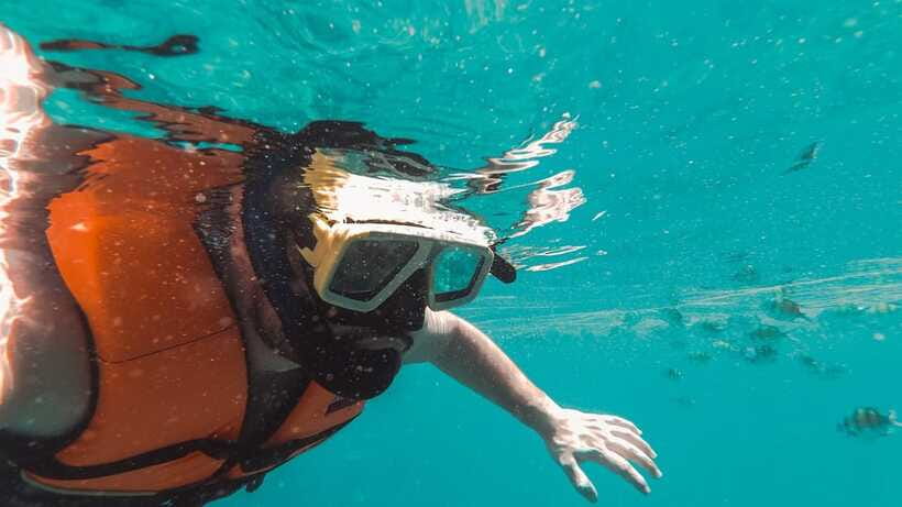 Snorkeling in Unawatuna - Who should book this experience?
