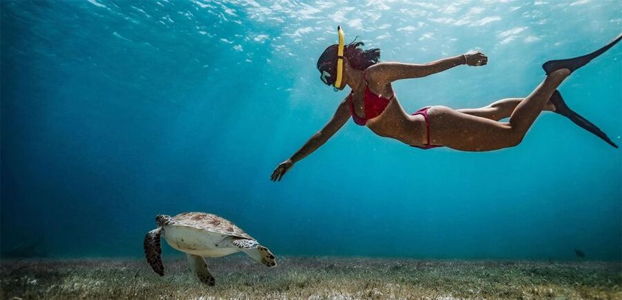 Snorkeling Trip from Polhena Beach, Matara, Sri Lanka - Gear, fitting, and comfort in the water