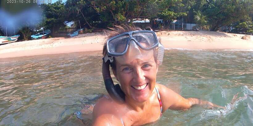 Snorkeling Trip from Polhena Beach, Matara, Sri Lanka - The guides can shape the whole outing