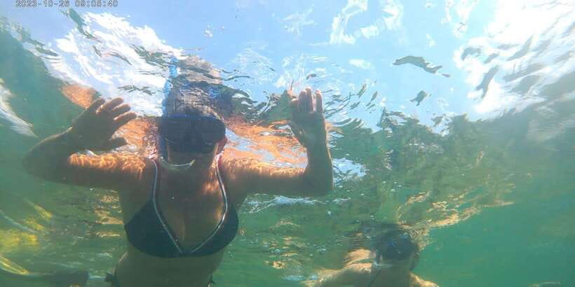 Snorkeling Trip from Polhena Beach, Matara, Sri Lanka - What the mixed score tells you