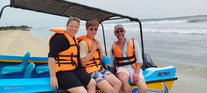 Snorkeling Trip To Angel Rock - Key points at a glance