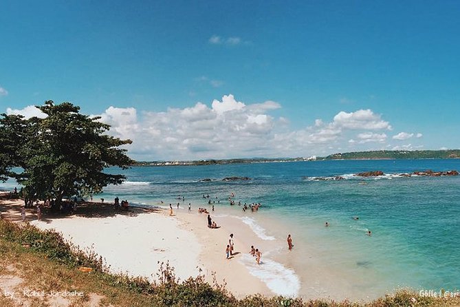 Southern Sri Lanka Sightseeing Day Trip From Colombo & Negombo - Unawatuna provides the main meal and a little sea air