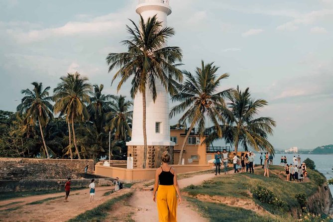 Southern Sri Lanka Sightseeing Day Trip From Colombo & Negombo - The Japanese Peace Pagoda is a useful optional stop