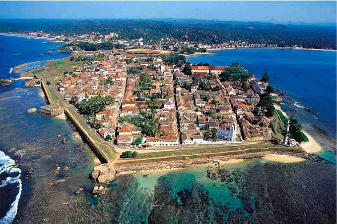 Southern Sri Lanka Sightseeing Day Trip From Colombo & Negombo - What the private-car format does well